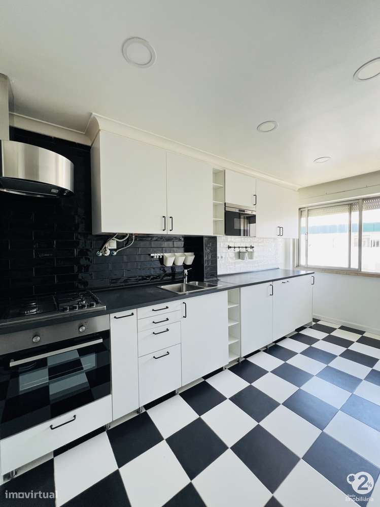 Apartamento T3 - Vista Mar - Paço de Arcos-13