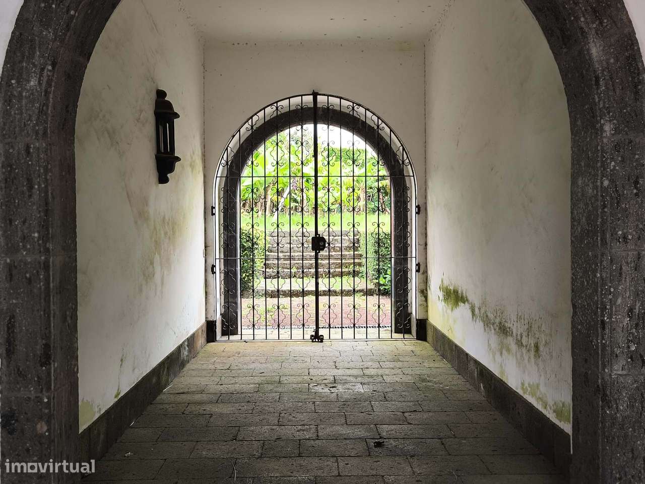 Solar Centenário de Encanto Histórico com Vista Inigualável na Ilha de-19