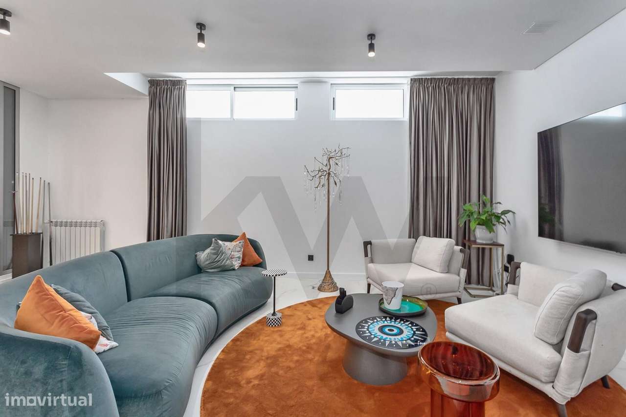 Moradia de Luxo T5+1 na Quinta da Beloura-53