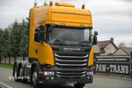 Scania *R520* /// V8 /// 2016 / 6X2 / RETARDER / IDEALNY STAN - 1