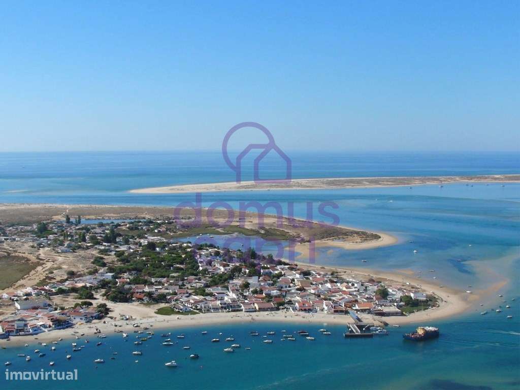 Espectacular Apartamento T2 de Luxo com Vista Ria Formosa-18