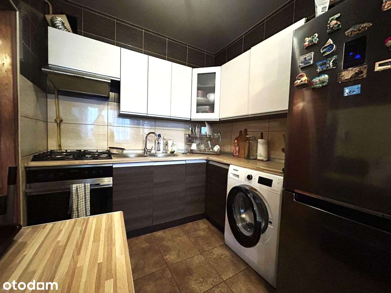 Duże mieszkanie w dobrej lokalizacji. - Pełny obrazek: 3/12