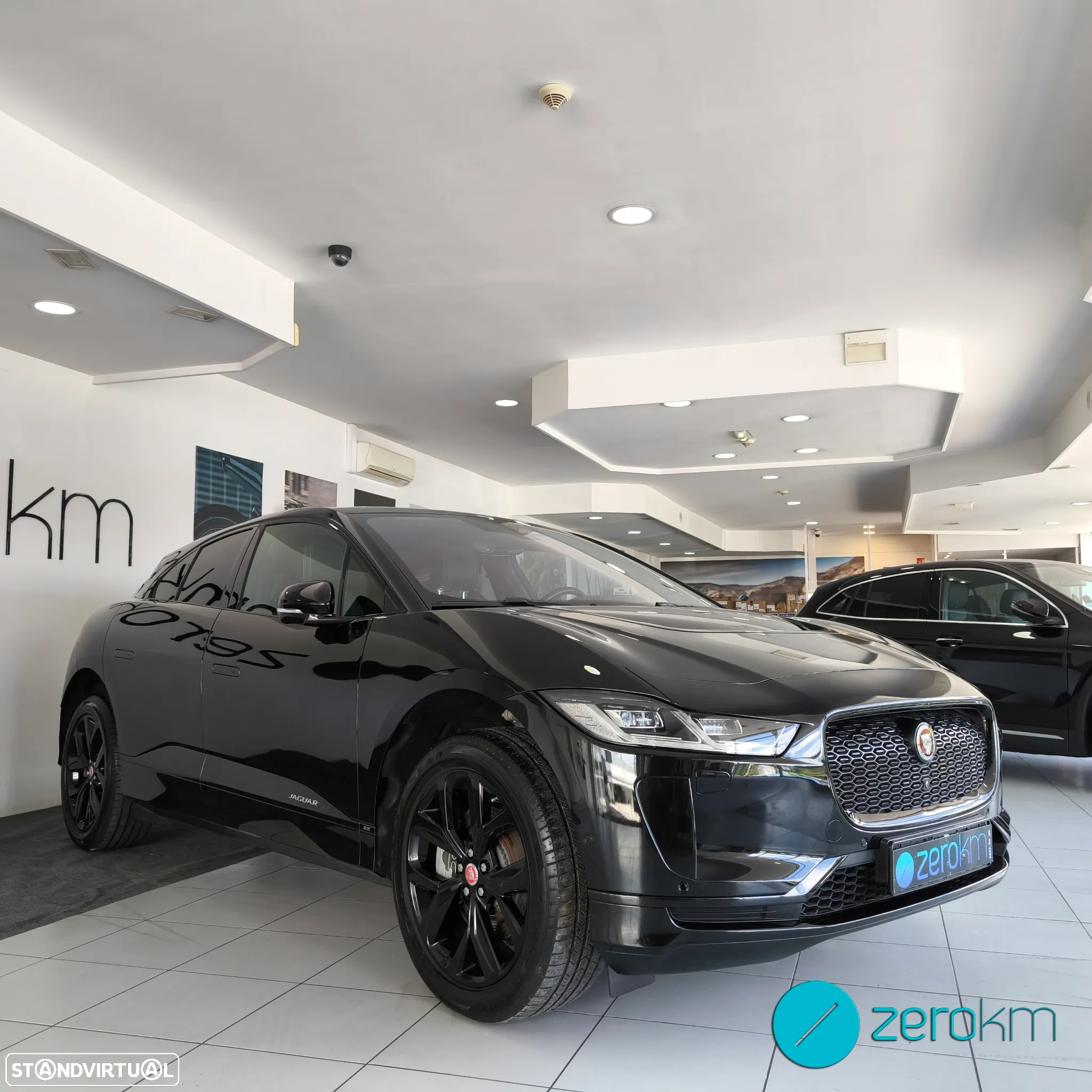 Jaguar I-Pace EV320 AWD SE - 3