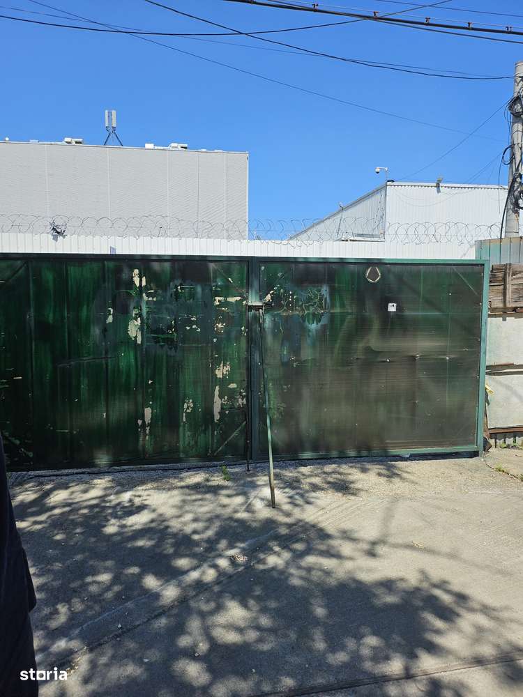 Auchan Titan, teren strada Colonel Iosif Albu-10