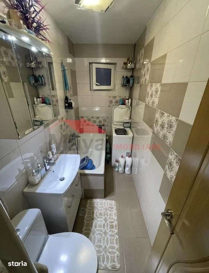 Apartament 2 camere, Decebal-5