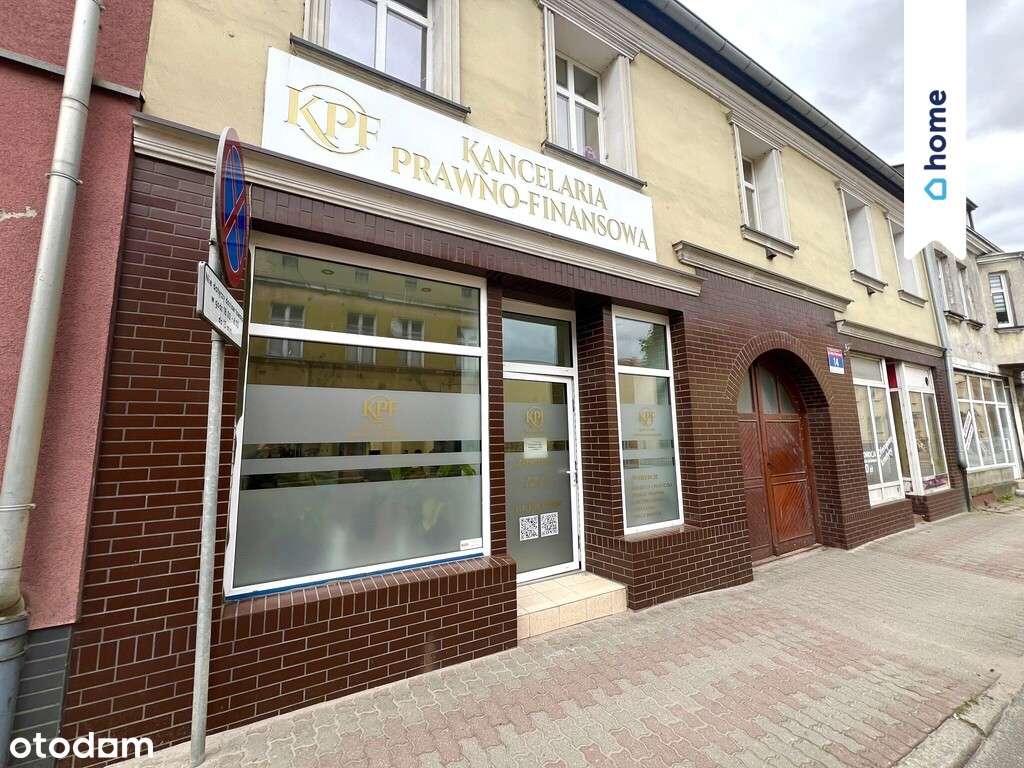 Przestronna Kancelaria - Wykończona pod Klucz - Pełny obrazek: 5/8