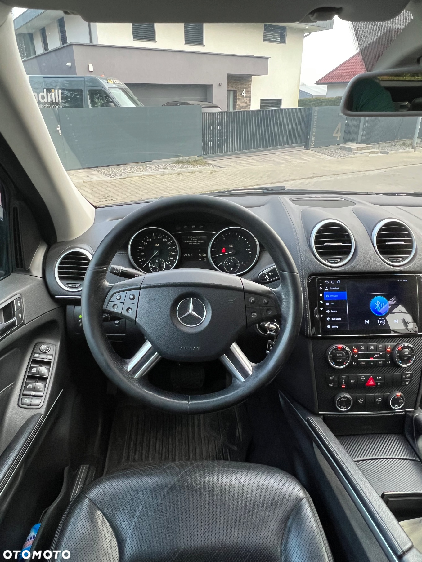 Mercedes-Benz GL 420 CDI - 15