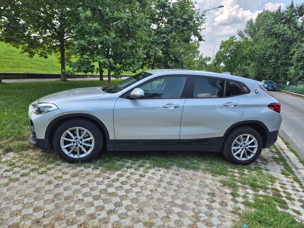 BMW X2 xDrive20i AT 2020