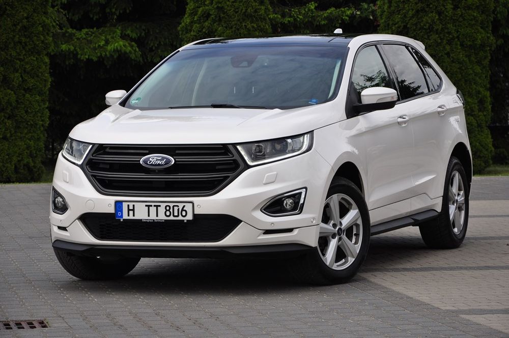 Ford Edge 2.0 TDCi Bi-Turbo 4x4 Titanium 2016