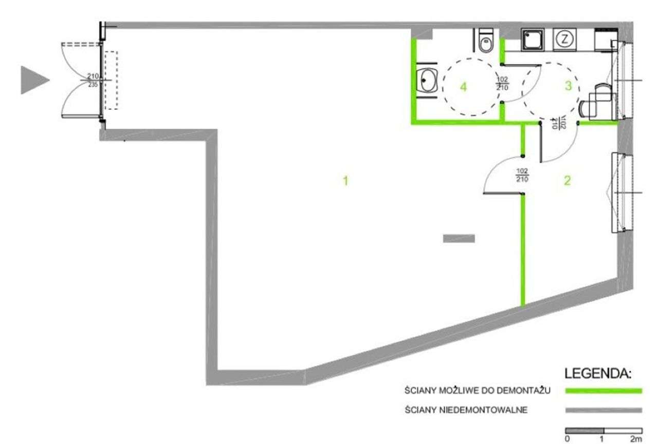 Lokal Usługowo/handlowy na wynajem Nowy Okazja - Pełny obrazek: 5/6