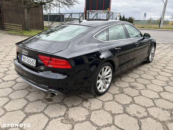 Audi A7 3.0 TDI clean diesel Quattro S tronic - 6