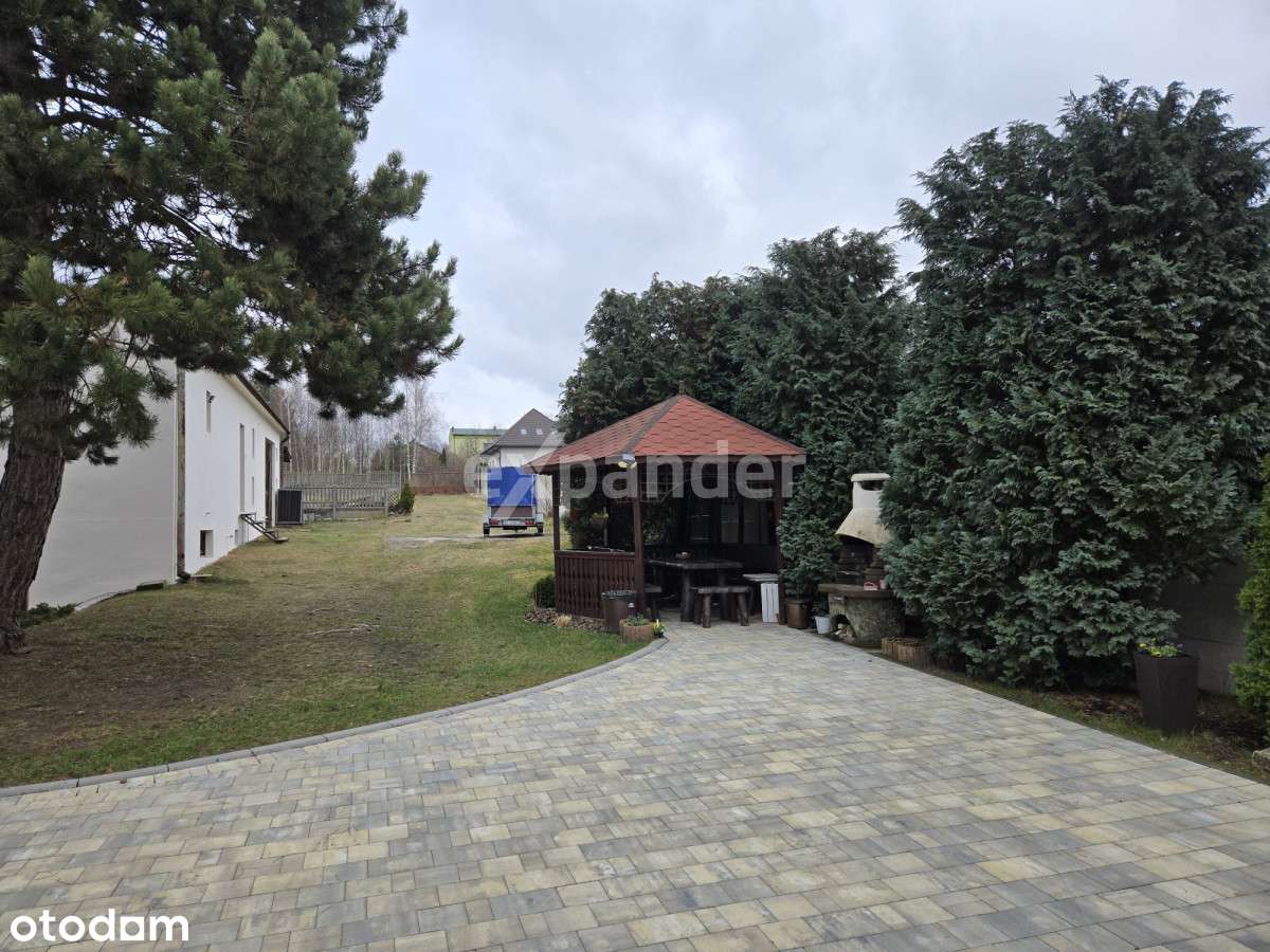 Zadbany dom w Romanowie - Pełny obrazek: 4/20