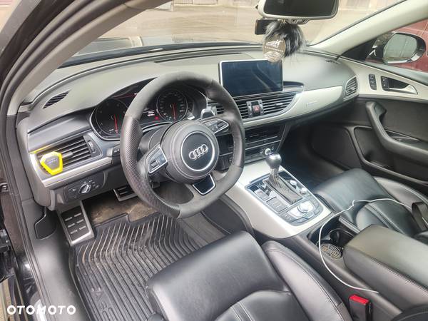 Audi A6 Avant 2.0 TDI quattro S tronic - 9