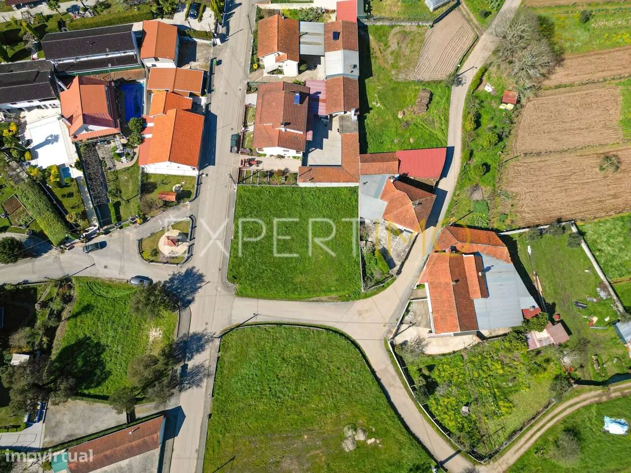 Terreno Urbano no Sobral, Mortágua - 37.500,00€-8