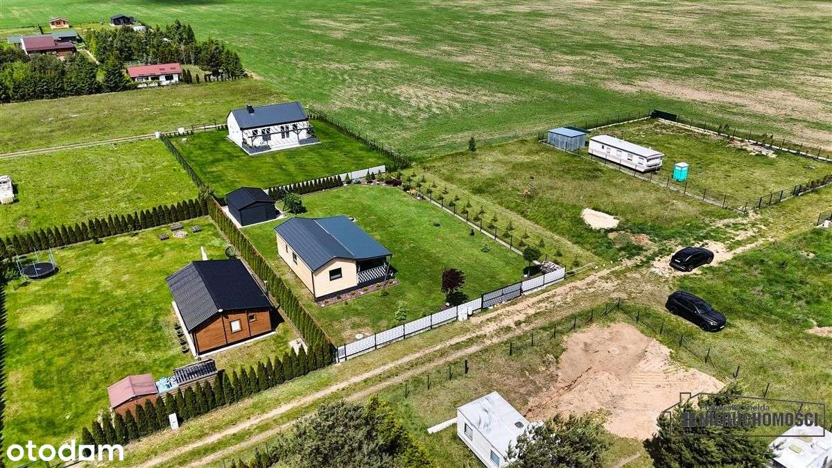 Gotowy domek z tarasem – wchodzisz i korzystasz-17