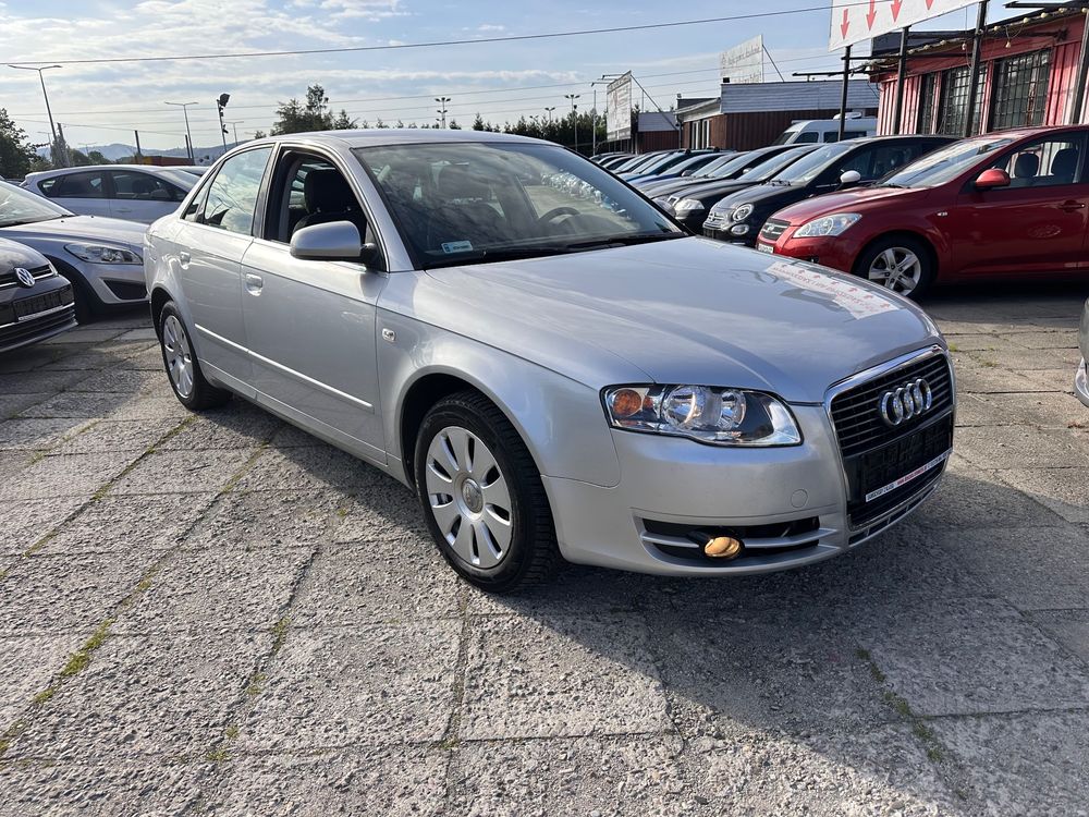Audi A4 B7 2.0 TDI DPF 2006
