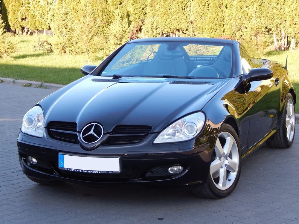 Mercedes-Benz SLK R171 300 7G-TRONIC 2006