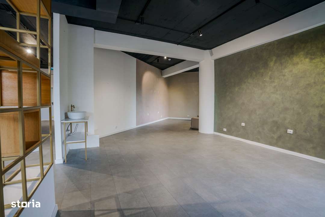 Spatiu comercial de vanzare, zona Taietura Turcului, cu preluare chiri-10