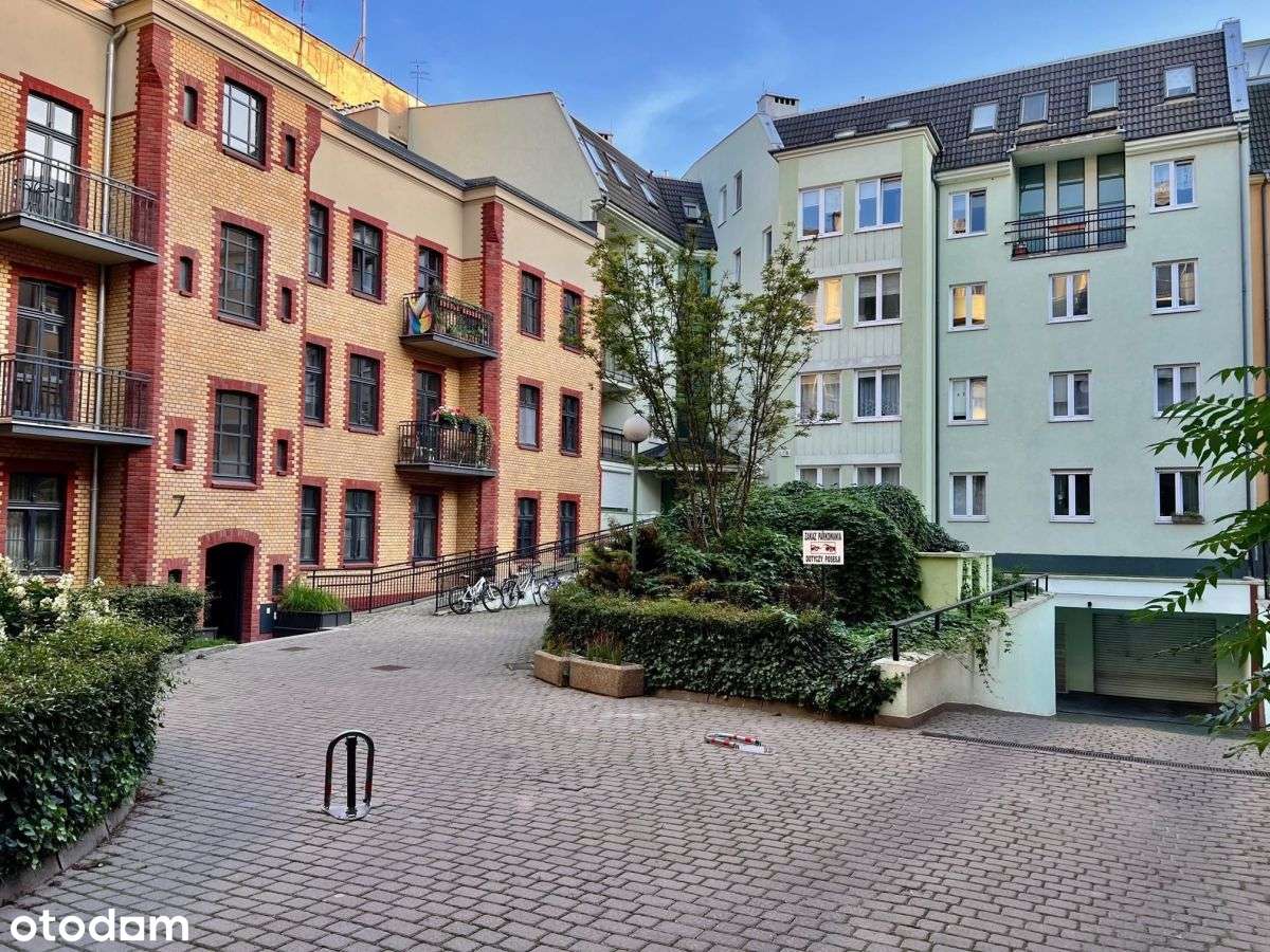 ŚCISŁE CENTRUM - GROCHOWE ŁĄKI | 2 POKOJE | ŚWIETNA INWESTYCJA-10