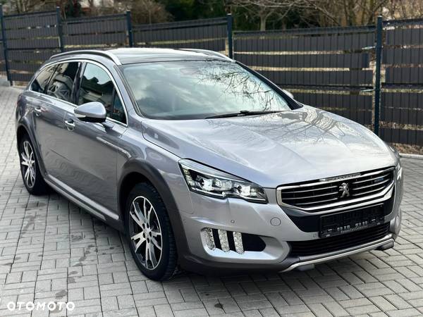 Peugeot 508 2.0 BlueHDi RXH S&S - 1