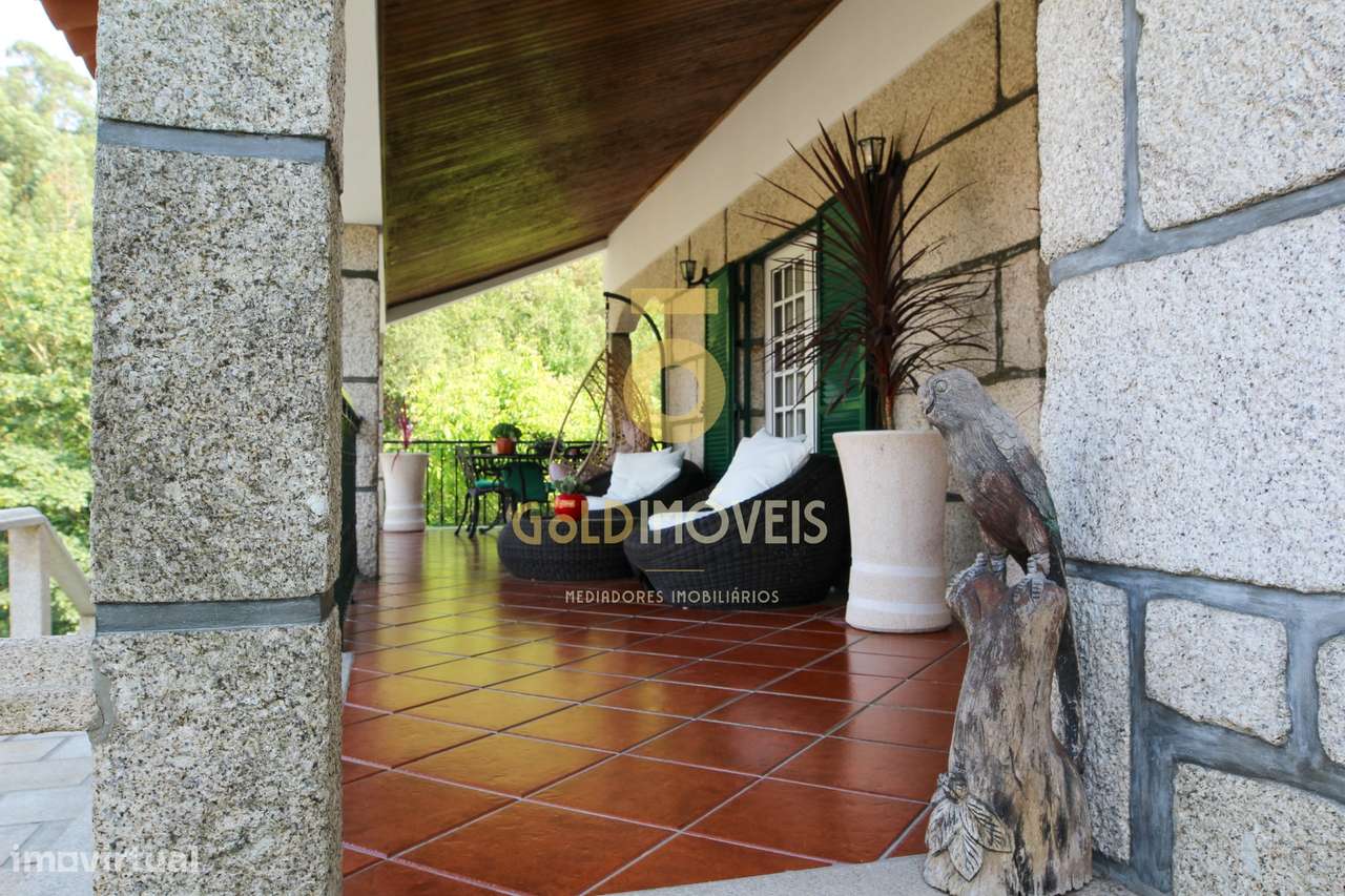 Moradia Isolada T3 em Pidre, Mancelos - Amarante-26