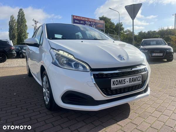 Peugeot 208 1.5 BlueHDi Active S&S - 17