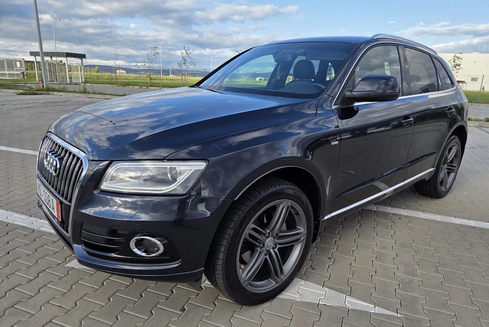 Audi Q5 8R [2008 - 2016] 2013