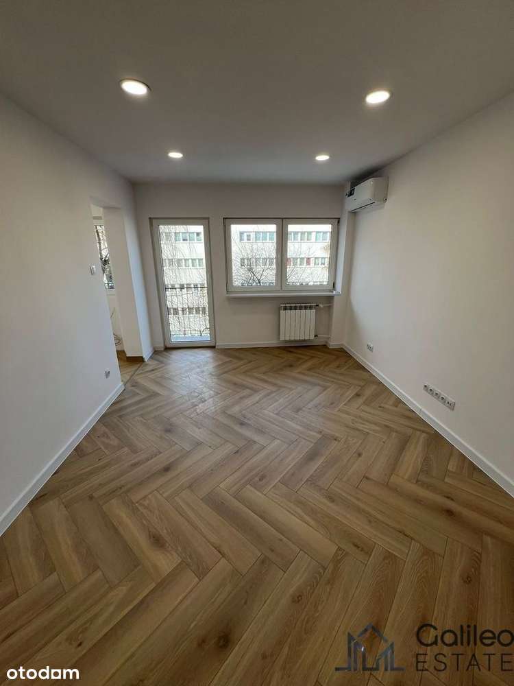 2 pokoje po gen. remoncie | klimatyzacja | Teo-4