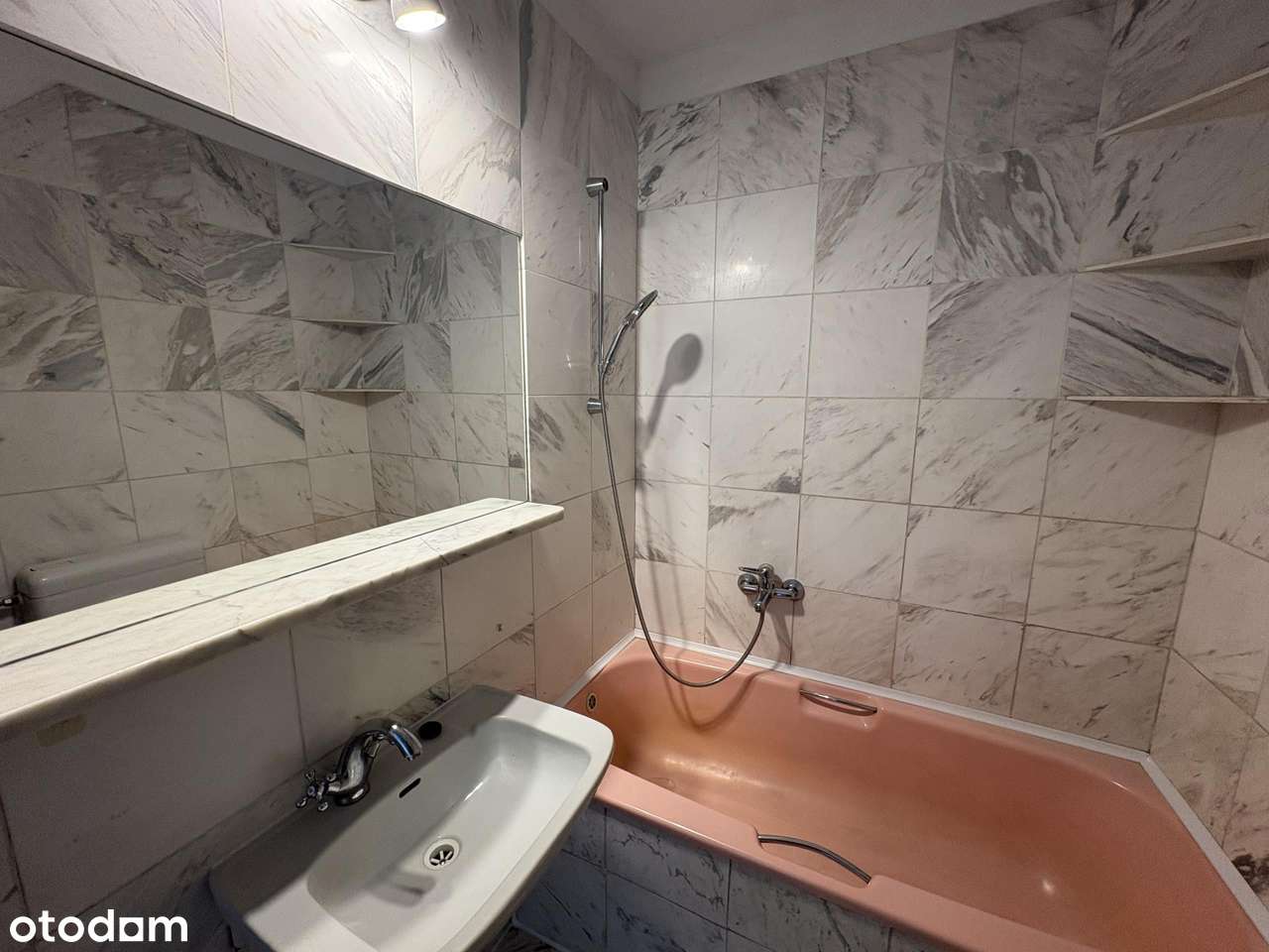 Przytulne 2 pokojowe z balkonem w zielonej okolicy-8