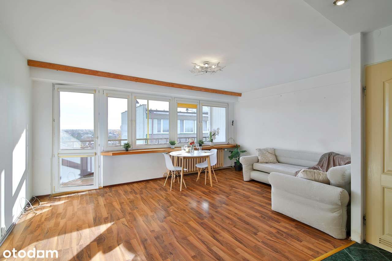 Mieszkanie 67m² ✮3pokoje✮Duży Balkon✮Winda✮Piwnica✮Pomieszczenie 5m²-5