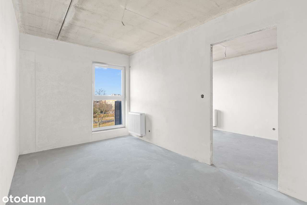 2 pokoje/ Miejsce Postojowe/ Nowy budynek-10