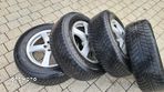 4 felgi aluminiowe ALU r16" cali 6,5jx16 et38 rozstaw 5x100 Subaru Forester 3 SH opony 215/65r16 koła - 9