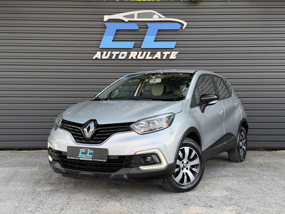 Renault Captur / QM3 ENERGY dCi 90 Experience 2019