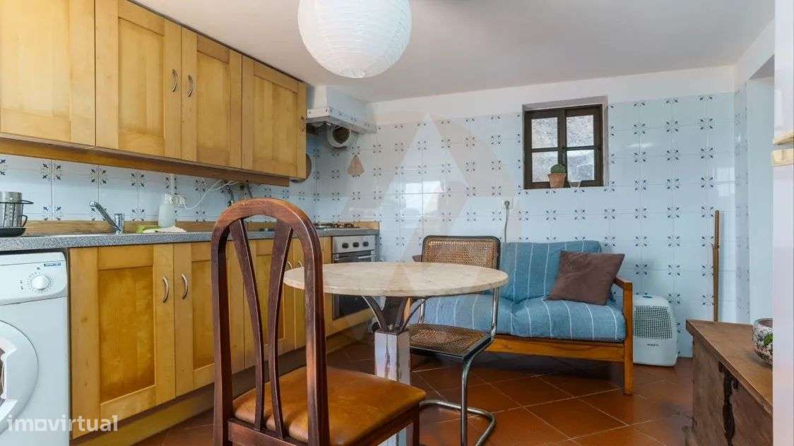 Charmosa casa T2 no centro histórico de Aljezur  - Grande imagem: 4/19