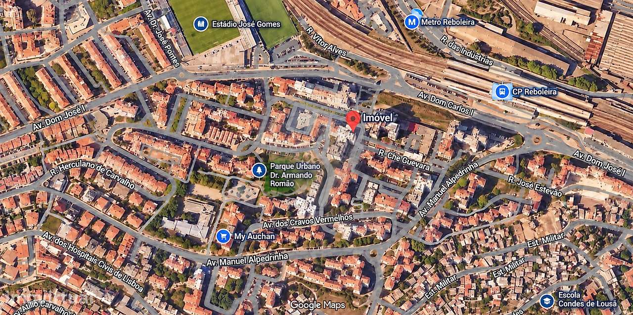 Apartamento T1 para venda-8