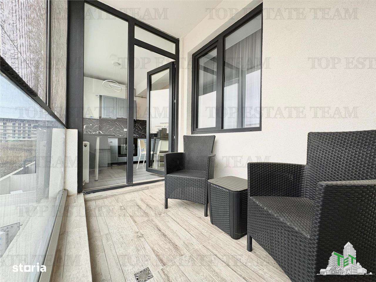 Apartament 2 camere mobilat in Stefan Building Resort 2-8