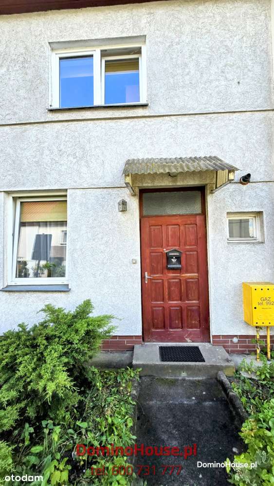 O F E R T A Szeregówka z Garażem! i dużą działką!-5