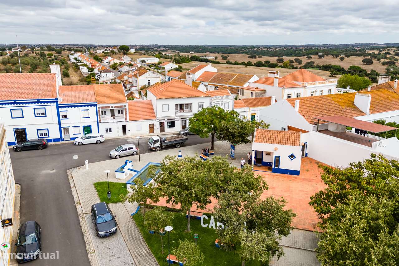 Moradia 100% Remodelada-13