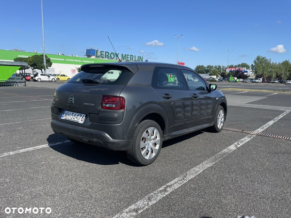 Citroën C4 Cactus 1.2 PureTech Feel - 3