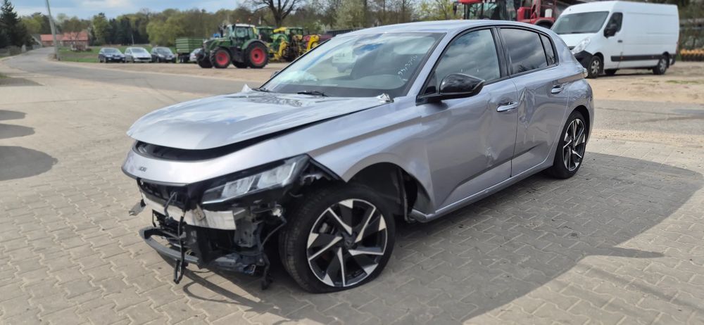 Peugeot 308 T9 1.2 mHEV Allure S&S e-DCS6 2024