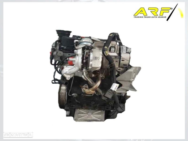 Motor SEAT IBIZA 2014 1.2CR TDI  Ref: CFWA - 1
