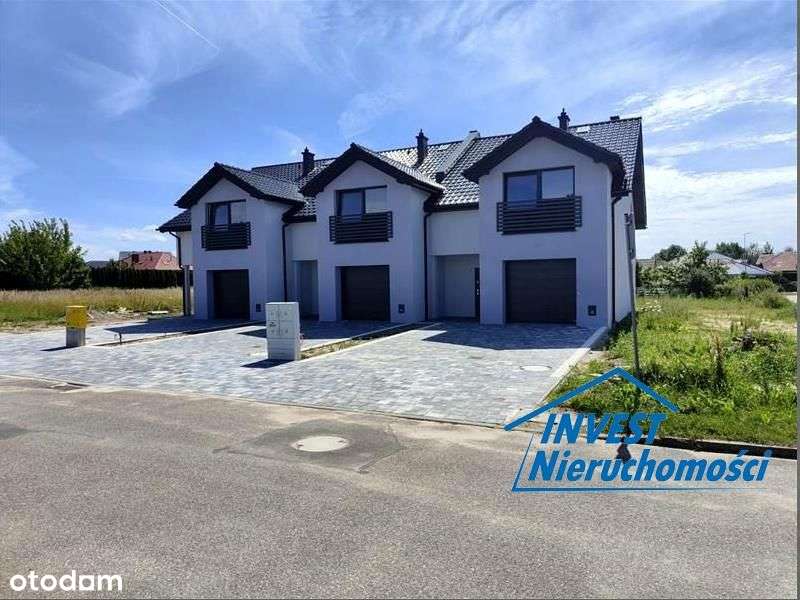 Przestronny dom jednorodzinny w zabudowie szeregow-0