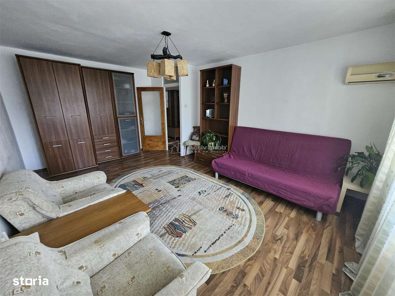 Garsoniera 38 mp - Doamna Ghica  Tei - Imagine principală: 5/10