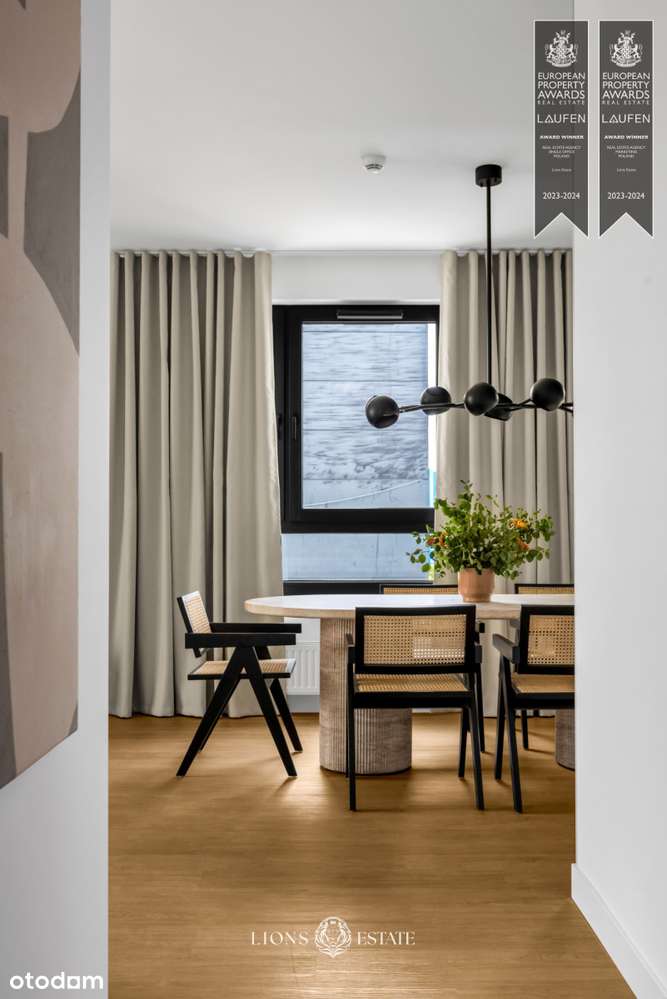 Elegancki, całkowicie nowy apartament na Sadybie - Pełny obrazek: 4/20