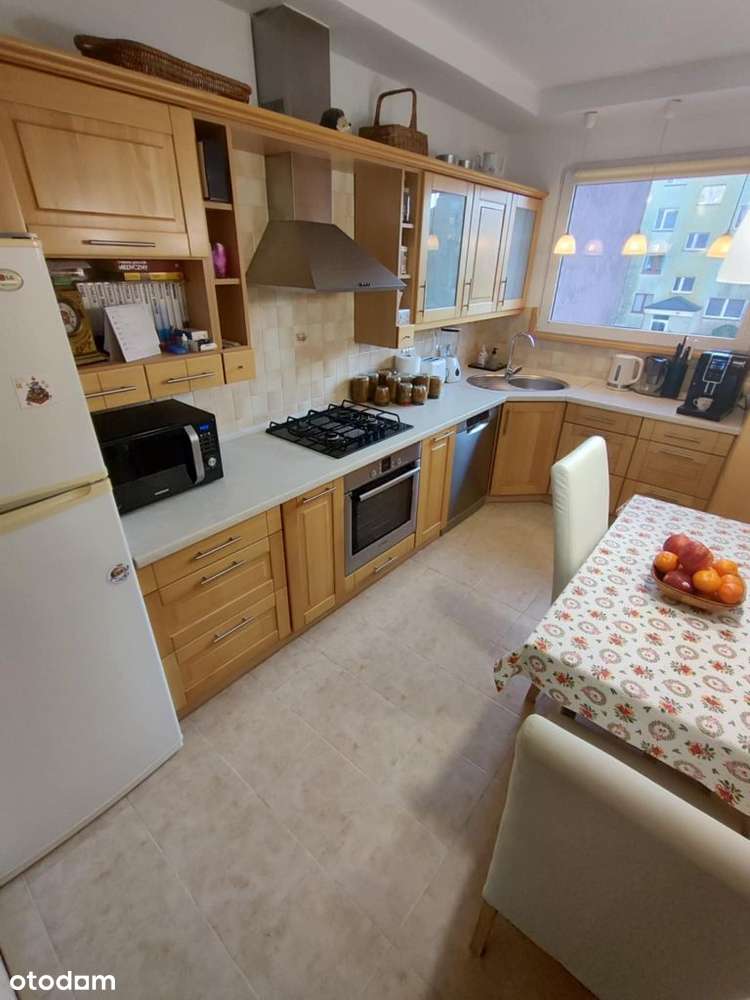 Mieszkanie spółdzielczo-własnościowe na 1 piętrze. - Pełny obrazek: 2/14