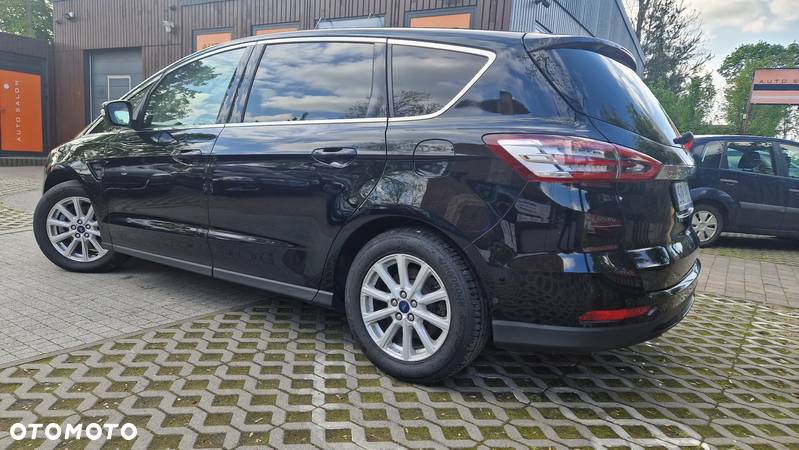 Ford S-Max 2.0 TDCi Titanium - 19