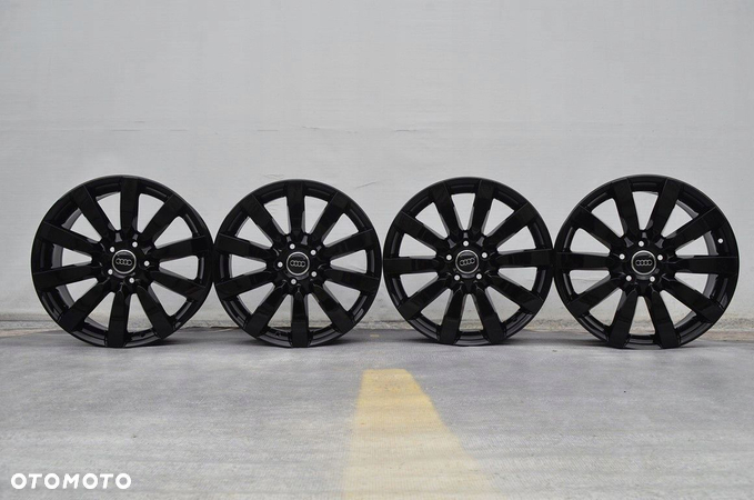 Felgi 8x18 5x112 Audi A3 8P 8V A4 b6 b7 b8 b9 A5 A6 C6 C7 C8 A7 A8 D3 D4 TT - 2