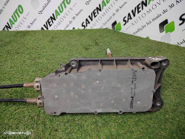 Seletor / Selector Velocidades Renault Modus / Grand Modus (F/Jp0_) - 3