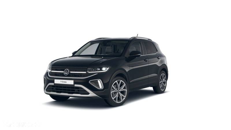 Volkswagen T-Cross - 1