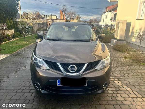 Nissan Qashqai - 2